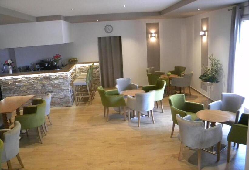 호텔 Auberge Les Oliviers