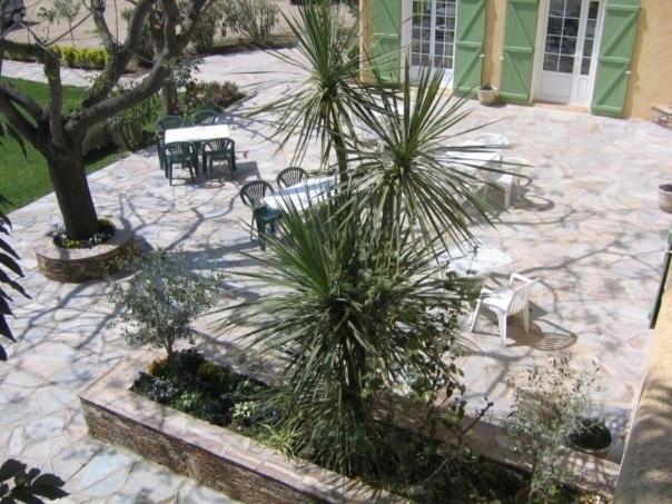 호텔 Auberge Les Oliviers