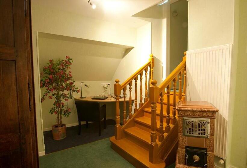 בית מלון כפרי Aux Deux Clefs