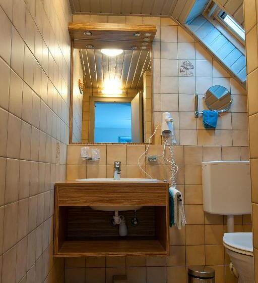 호텔 Aux Deux Clefs