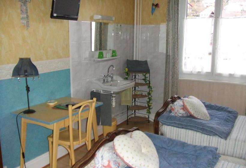 ホテル Aux P'tits Boulas