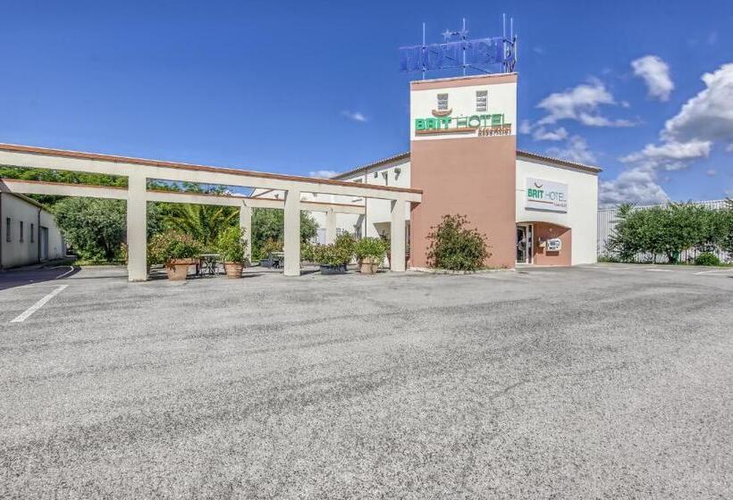 Brit Hotel Clermont Lʼhérault