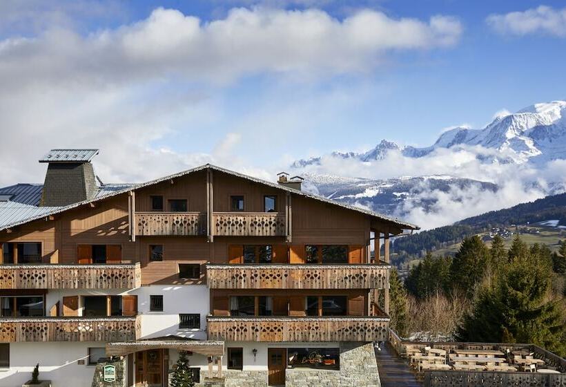 ホテル Chalet Alpen Valley, Montblanc