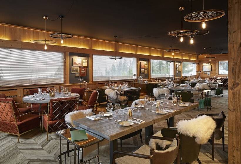 ホテル Chalet Alpen Valley, Montblanc