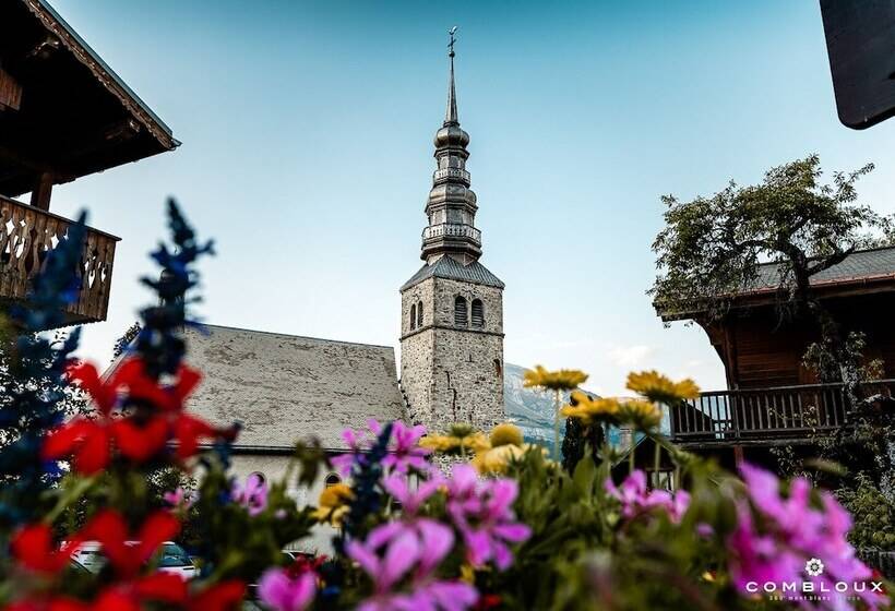 ホテル Chalet Alpen Valley, Montblanc