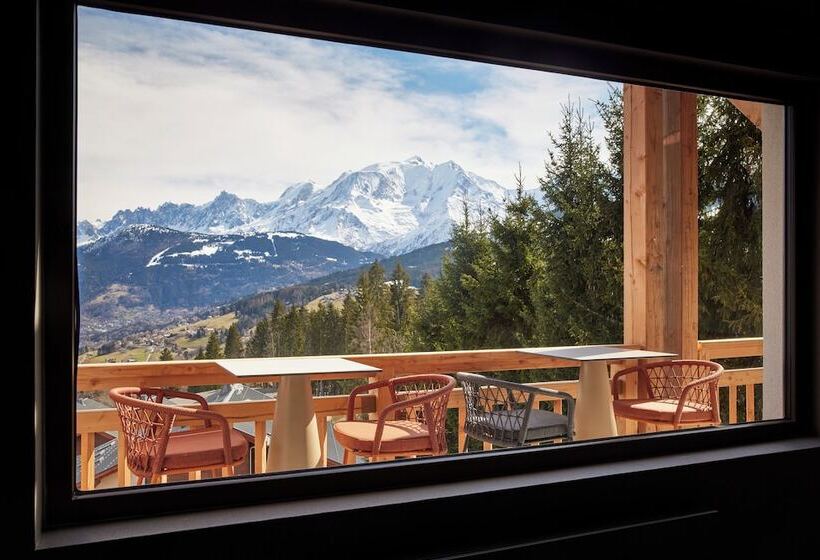 ホテル Chalet Alpen Valley, Montblanc