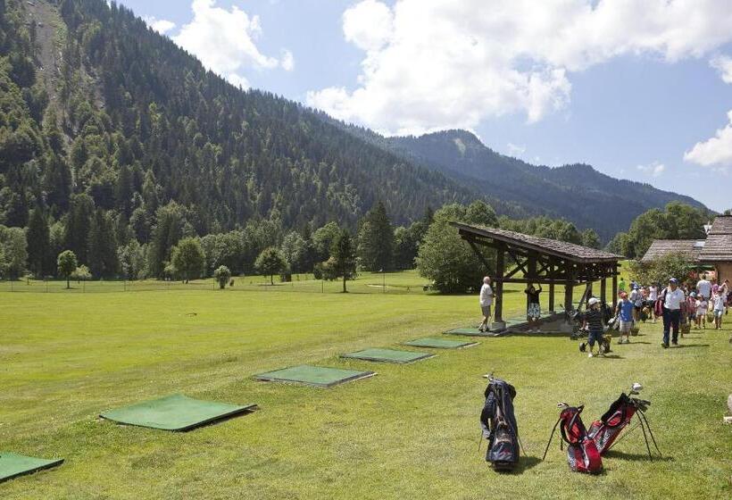 בית מלון כפרי Chalet Hôtel Les Fermes De Pierre & Anna