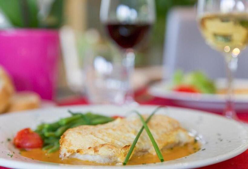 酒店 Chalet Hôtel Le Beausoleil, The Originals Relais