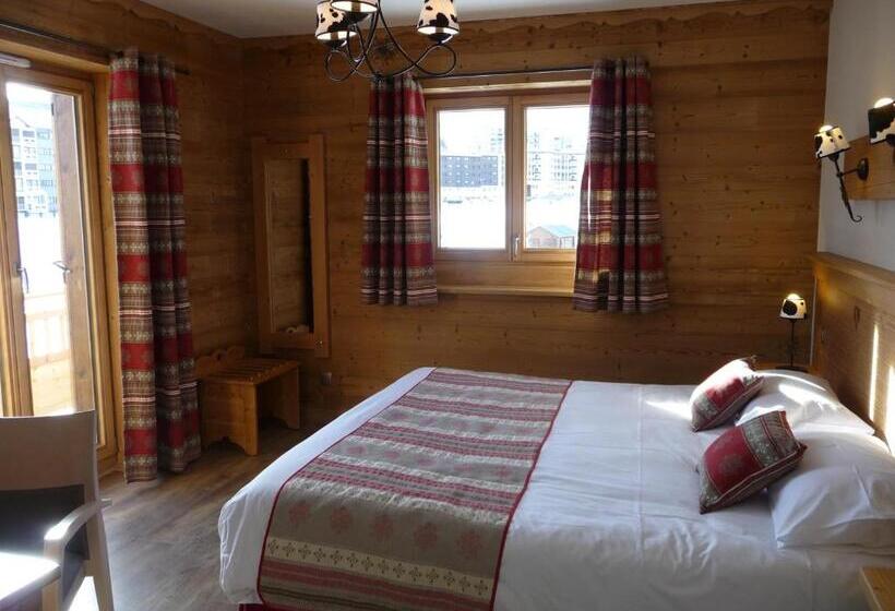 酒店 Chalet Hôtel Le Beausoleil, The Originals Relais