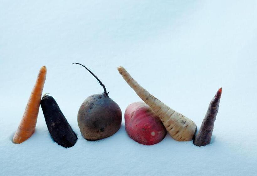 בית מלון כפרי La Ferme Du Chozal, Chalet De Tradition