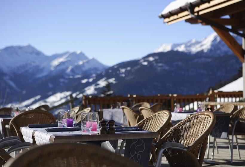 בית מלון כפרי La Ferme Du Chozal, Chalet De Tradition