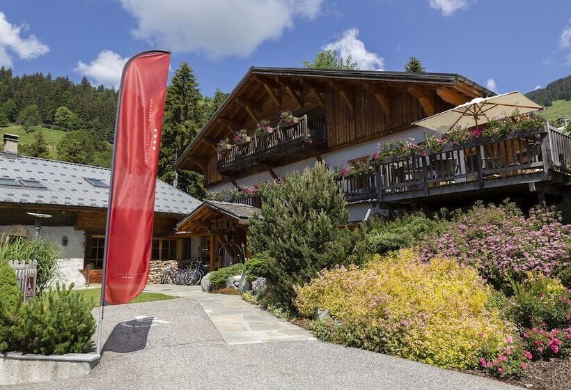 فندق La Ferme Du Chozal, Chalet De Tradition