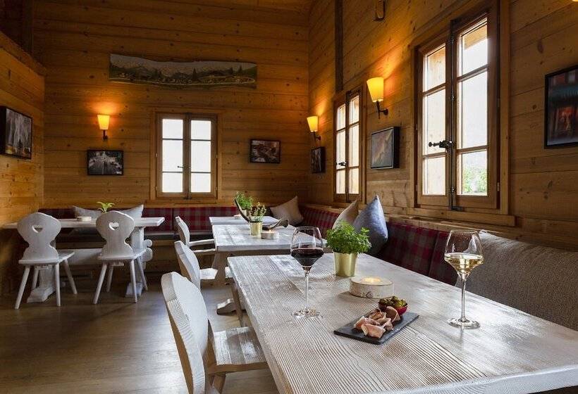 ホテル La Ferme Du Chozal, Chalet De Tradition