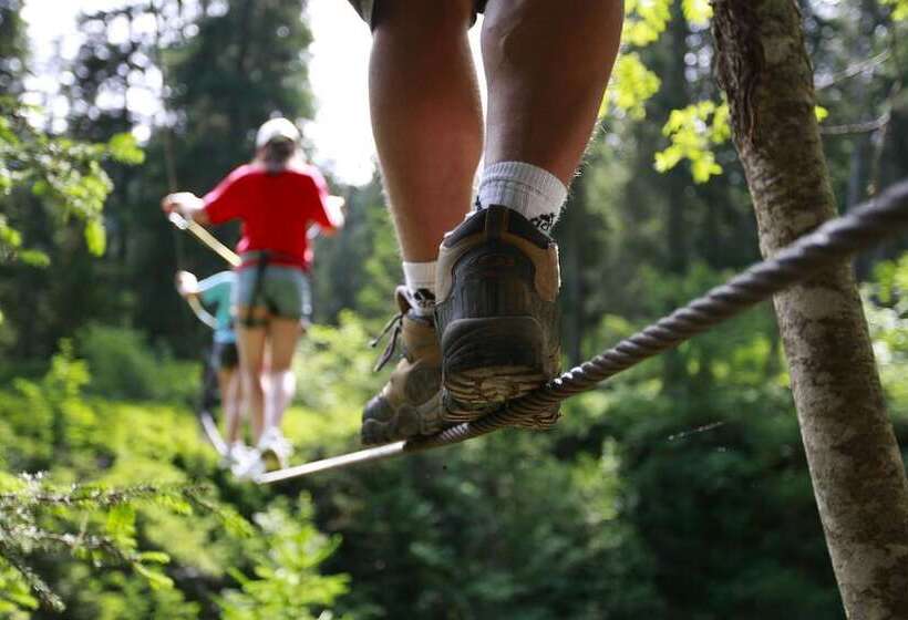בית מלון כפרי La Ferme Du Chozal, Chalet De Tradition