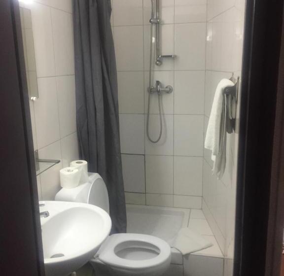 Отель Chevallier