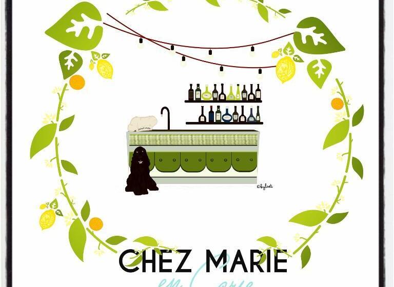 בית מלון כפרי Chez Marie