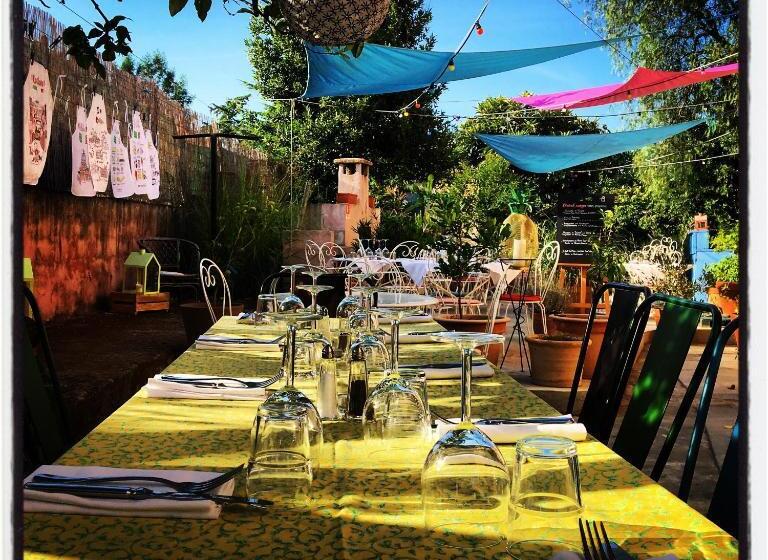 בית מלון כפרי Chez Marie