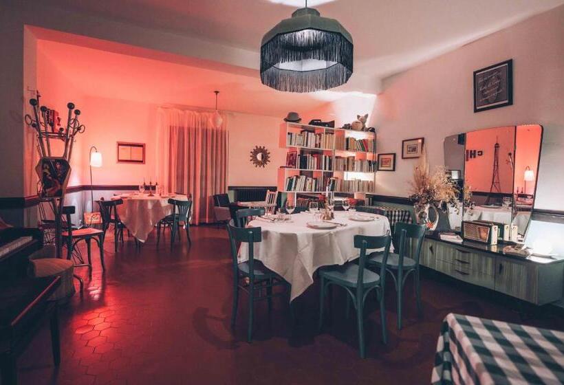 בית מלון כפרי Chez Marie