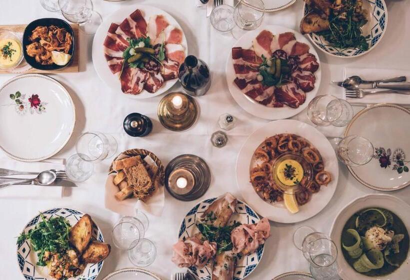 בית מלון כפרי Chez Marie