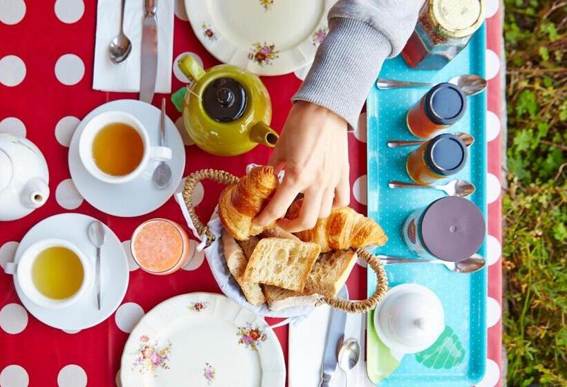 בית מלון כפרי Chez Marie