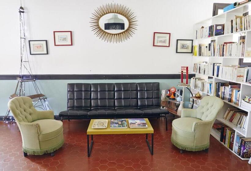 בית מלון כפרי Chez Marie