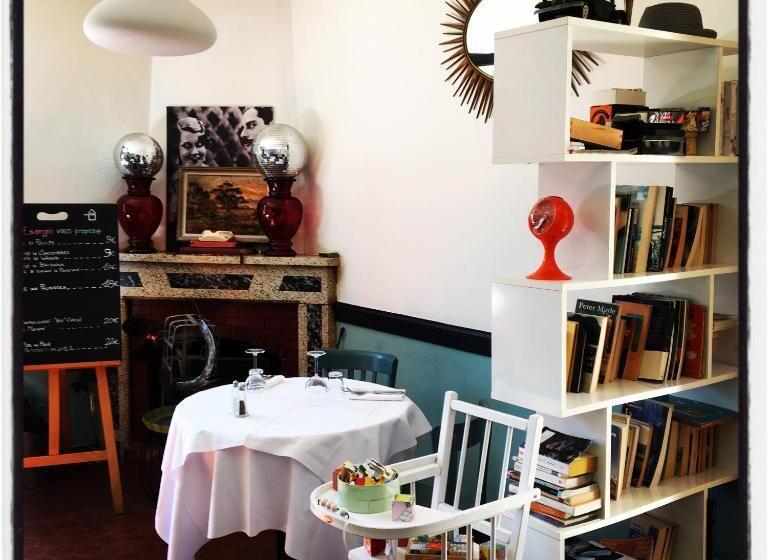 בית מלון כפרי Chez Marie