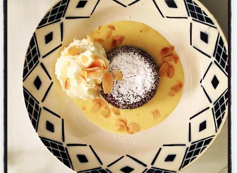 בית מלון כפרי Chez Marie