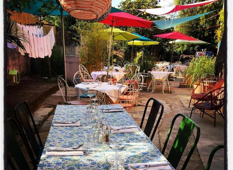 בית מלון כפרי Chez Marie