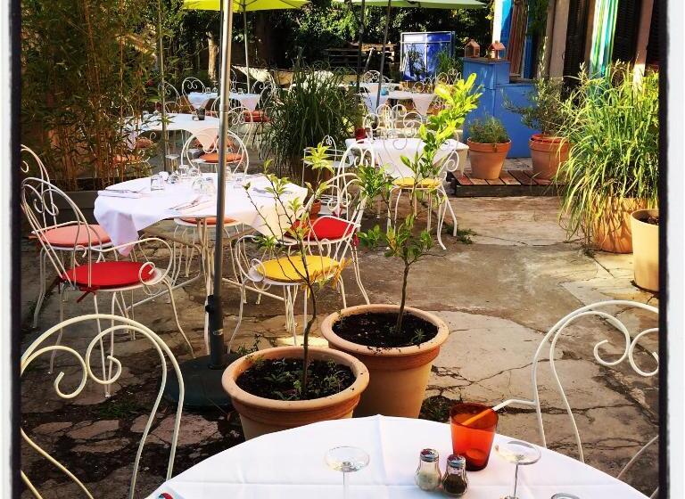 בית מלון כפרי Chez Marie