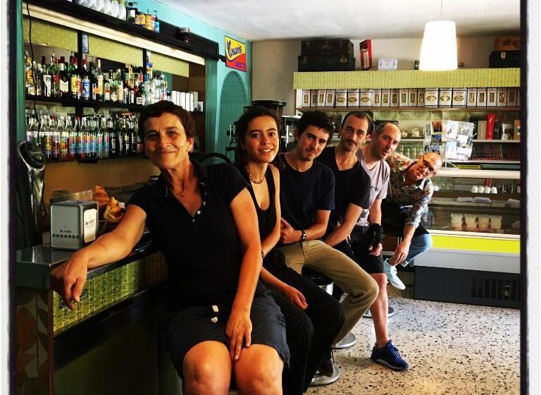 בית מלון כפרי Chez Marie