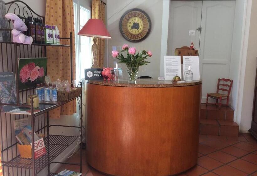 酒店 Clos Des Iris