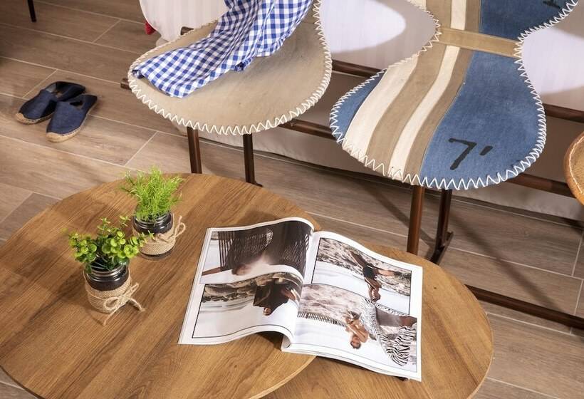 בית מלון כפרי Cocoon Inn