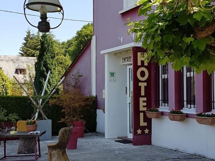 酒店 Coin Campagne