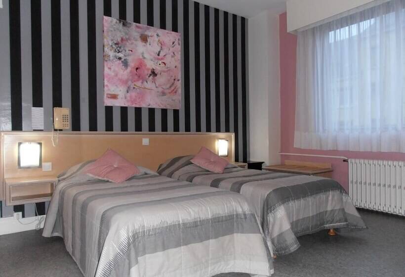 בית מלון כפרי Crystal Hôtel