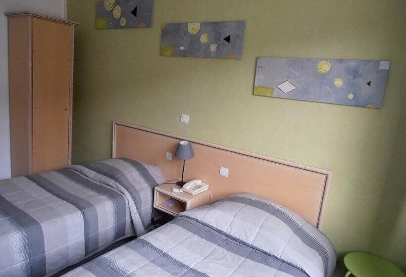 Отель Crystal Hôtel