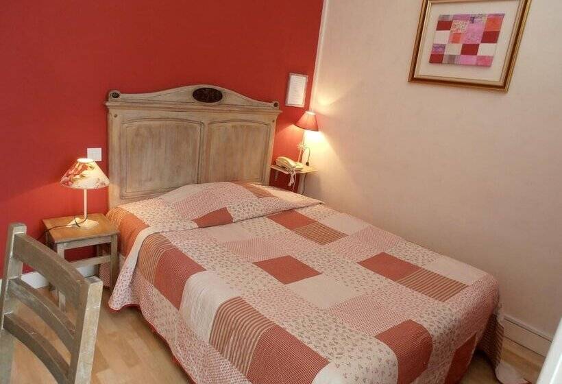 Отель Crystal Hôtel