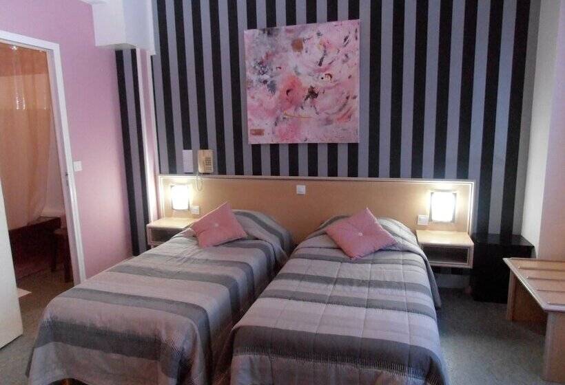 Отель Crystal Hôtel