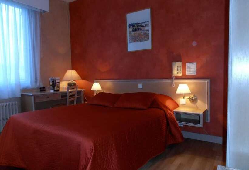 Отель Crystal Hôtel