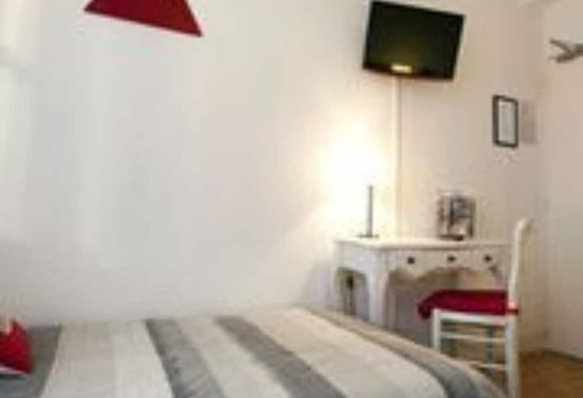 בית מלון כפרי Crystal Hôtel