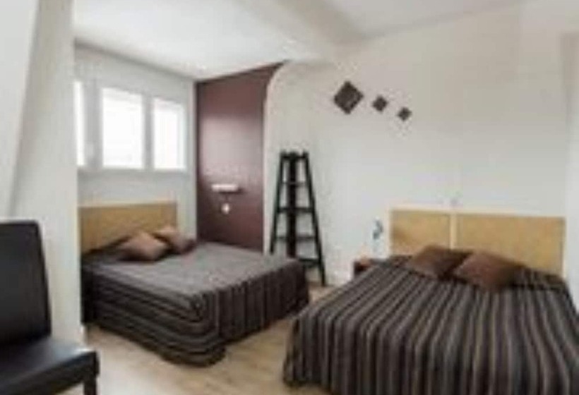 Отель Crystal Hôtel