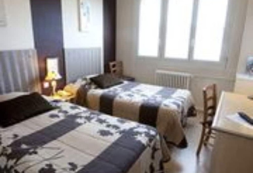 Отель Crystal Hôtel