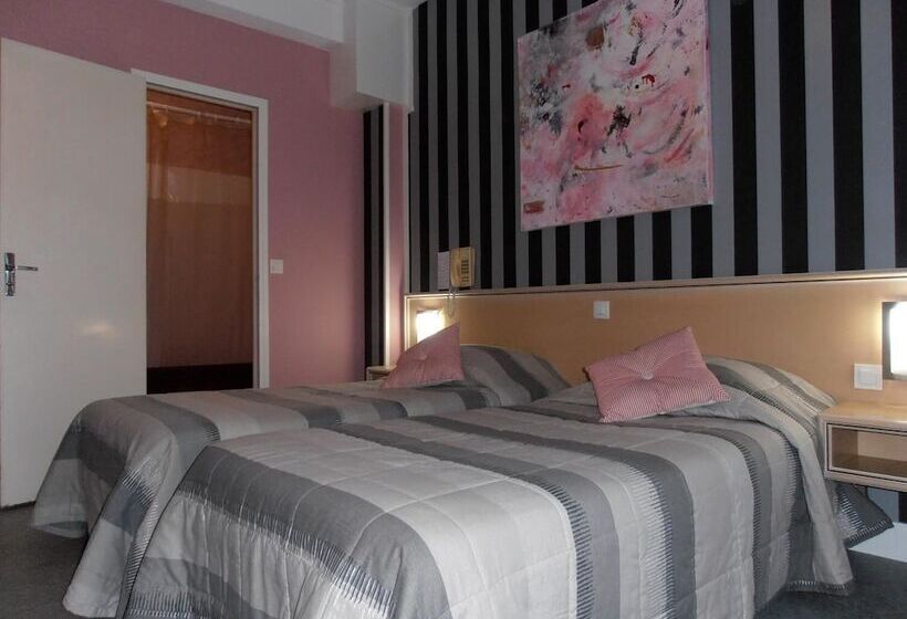 Отель Crystal Hôtel