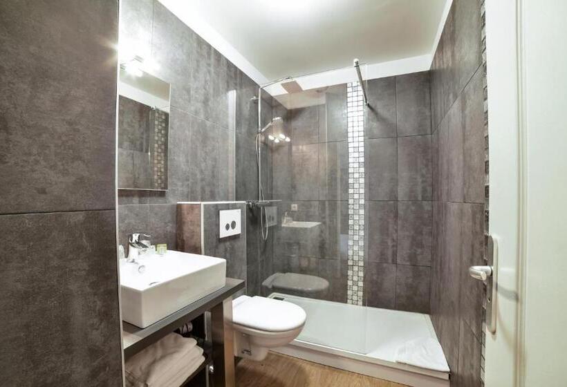 酒店 Logis Hôtel De La Baie De Wissant