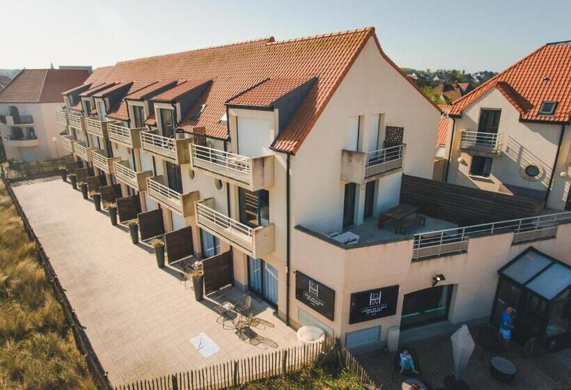 酒店 Logis Hôtel De La Baie De Wissant