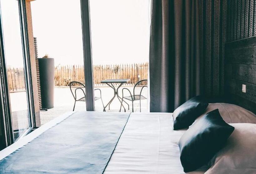 酒店 Logis Hôtel De La Baie De Wissant