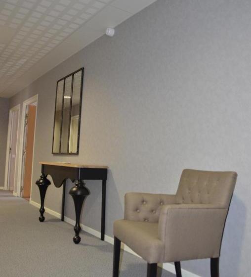 酒店 Logis Hôtel De La Baie De Wissant