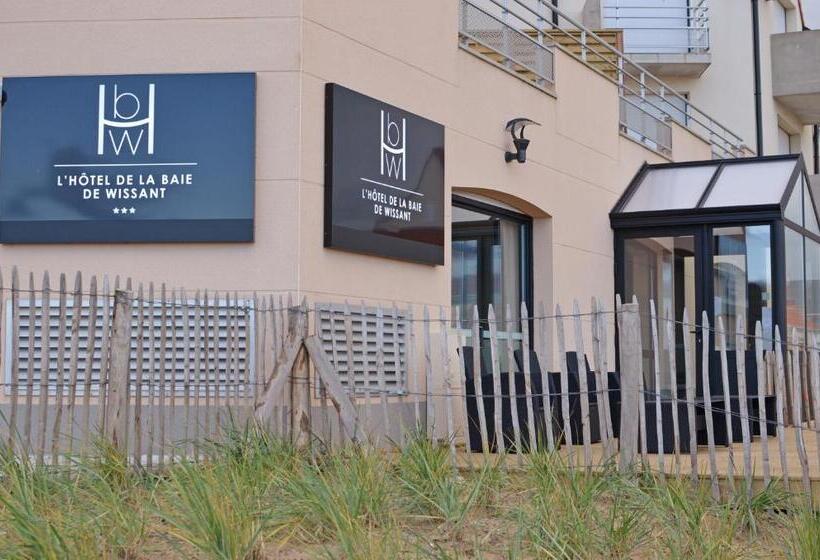 酒店 Logis Hôtel De La Baie De Wissant