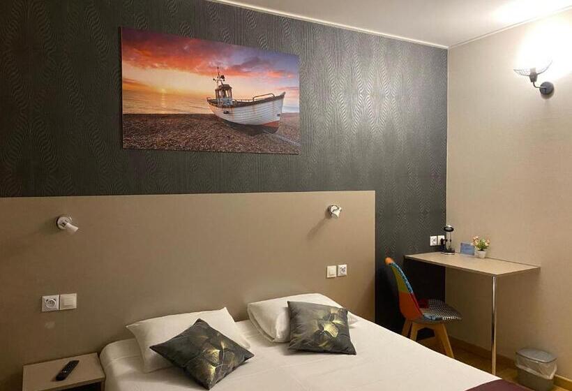 Отель De Normandie