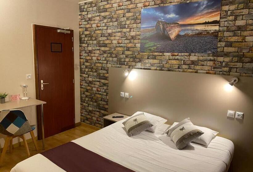 Отель De Normandie