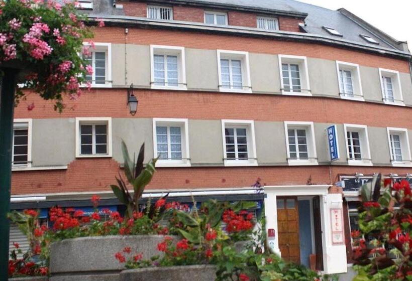 Отель De Normandie